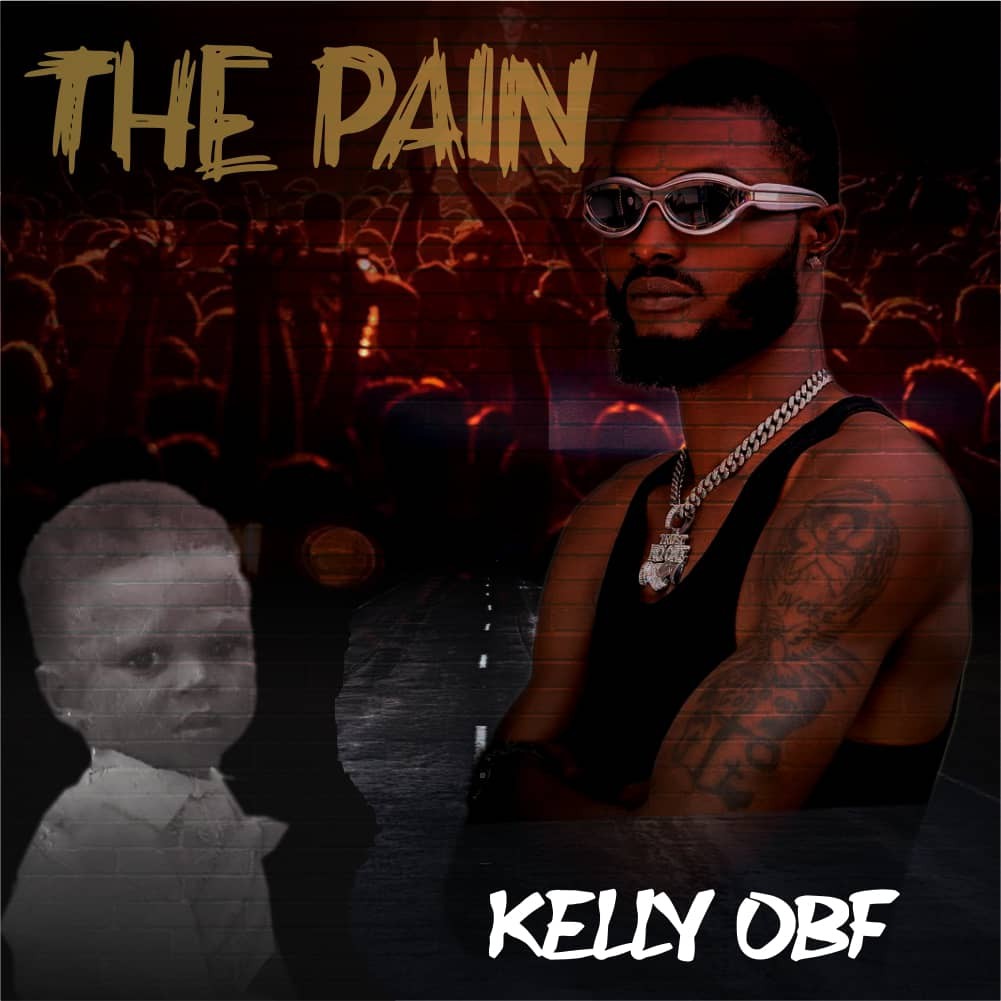 The Pain cover